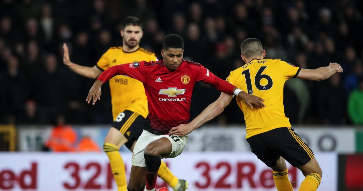 SV88bet phân tích lịch sử đối đầu của Man Utd vs Wolves