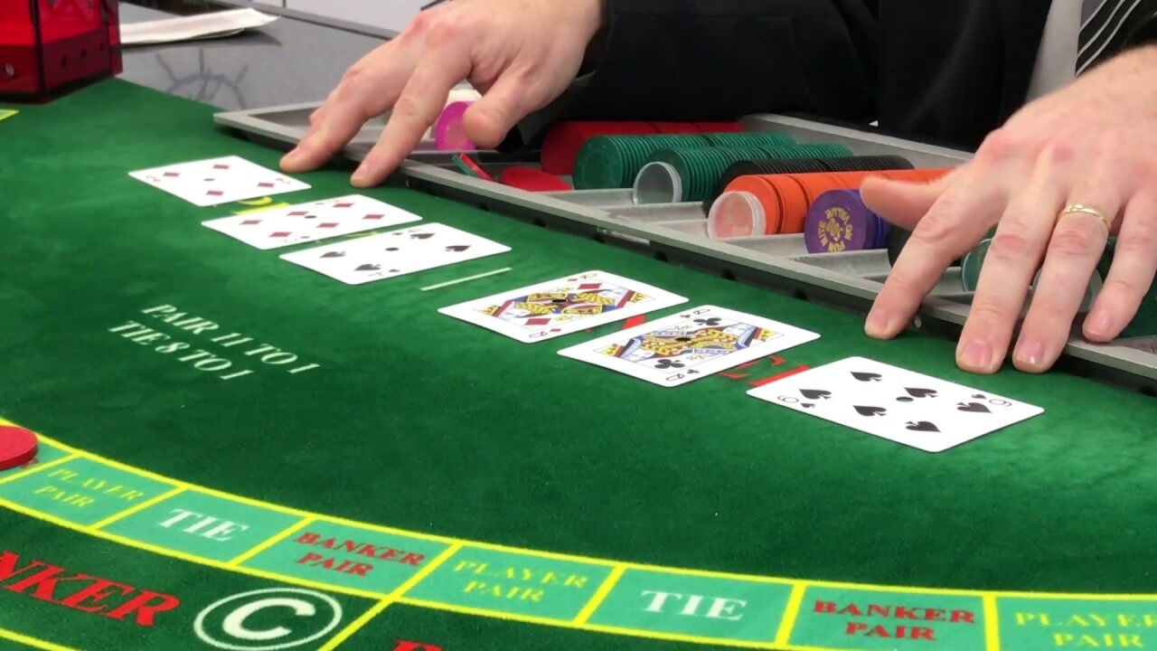 Một số câu hỏi liên quan đến Baccarat của Sv88