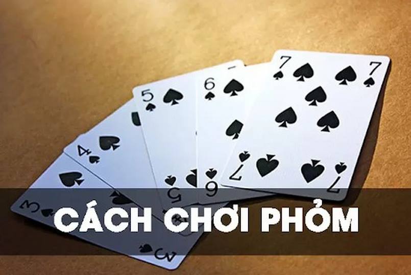 Bật mí cách chơi phỏm cơ bản, dễ hiểu tại nhà cái SV88