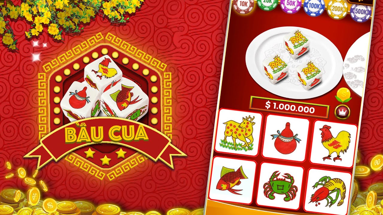 Giới thiệu sơ lược về game bầu cua tại sân chơi SV88