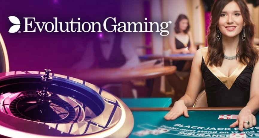Khám phá sảnh Casino Evolution Gaming tại SV88