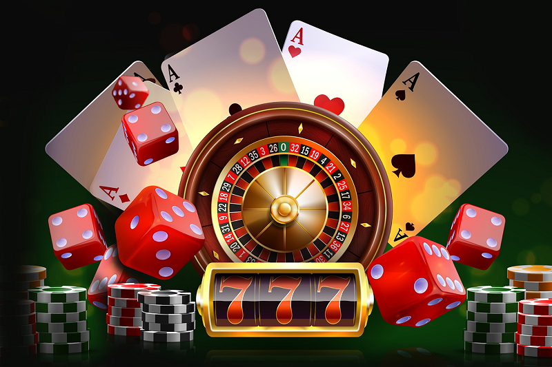 Những ưu điểm nổi bật của sảnh casino tại nhà cái