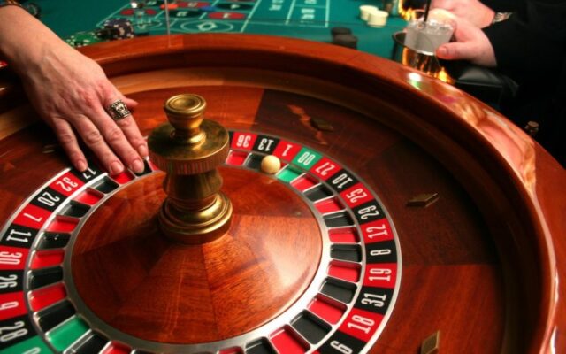 Roulette sv88 là gì? Luật chơi Roulette cơ bản