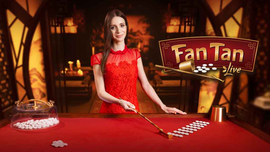 Fan Tan là trò chơi tại các sòng Macau