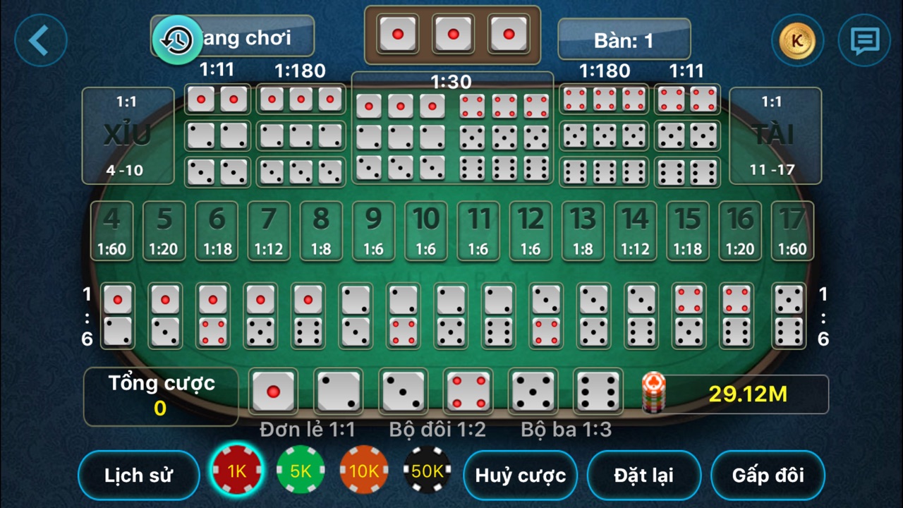 Những lưu ý khi sử dụng phần mềm tài xỉu online