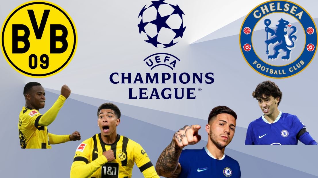 Chuyên gia SV88 nhận định kết quả Chelsea vs Dortmund