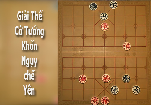 Thế cờ tướng khốn ngụy chế yên tại nhà cái SV88