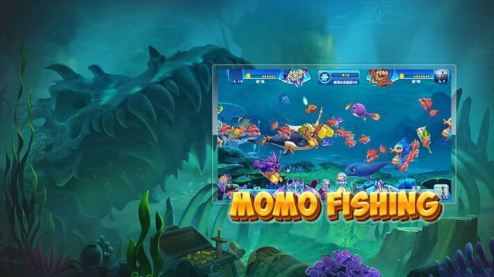 Chiến thuật bắn cá Momo Fishing luôn thắng tại SV88 Vip