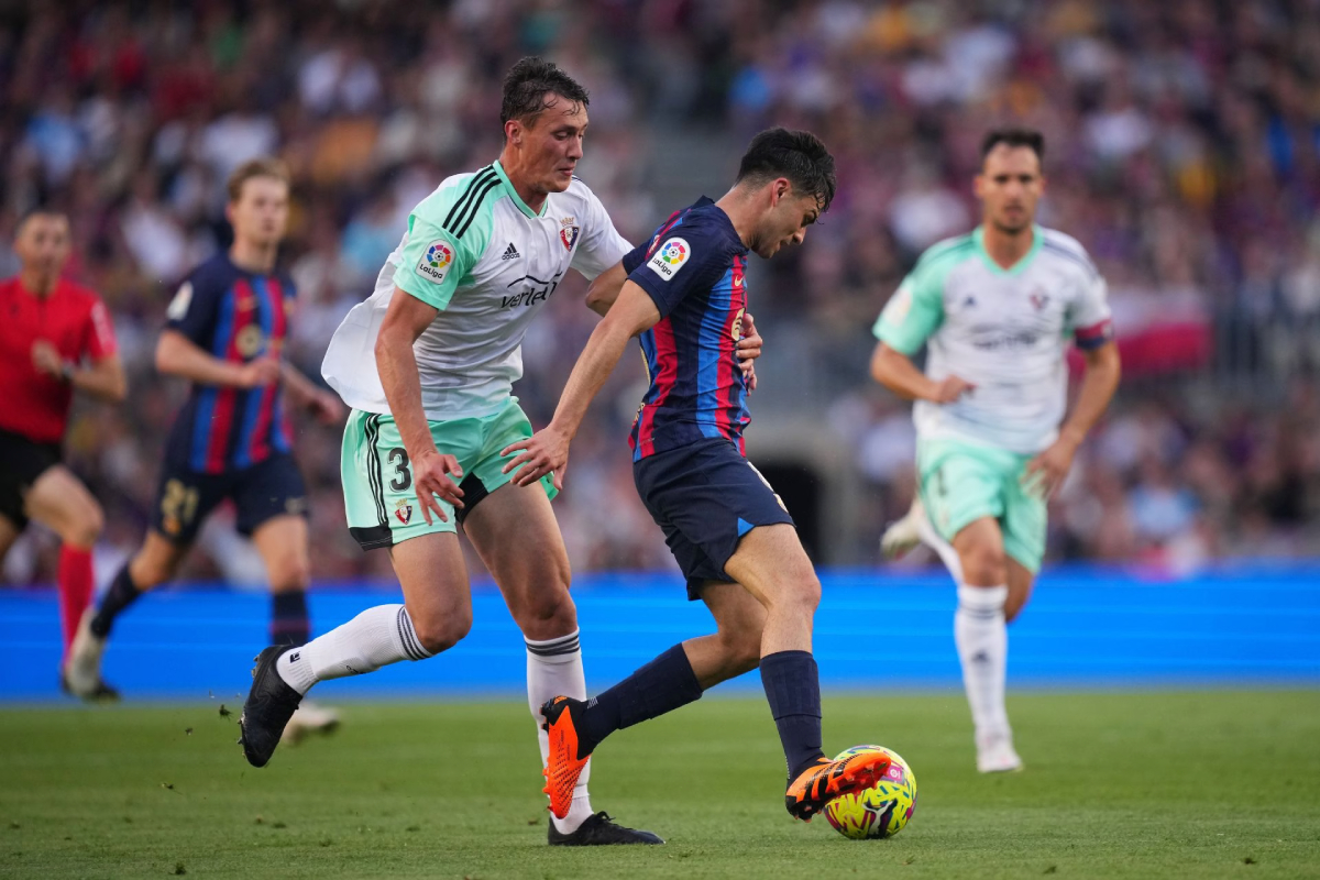 Soi kèo theo đội cửa trên theo giải La Liga