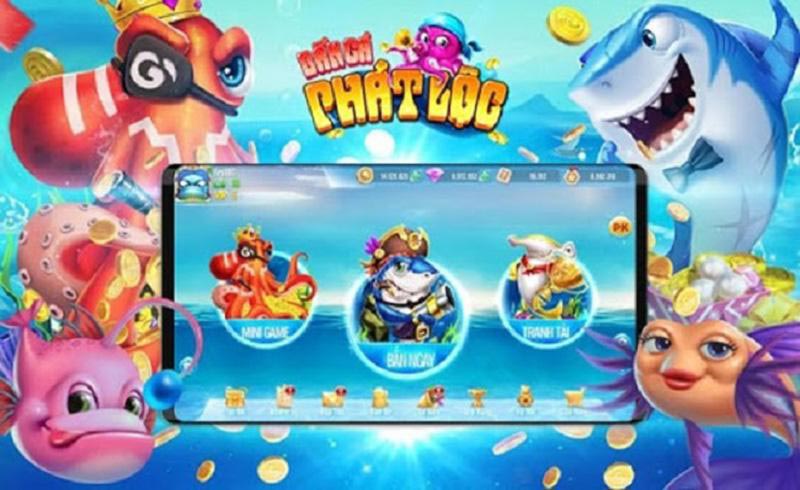 Chiến thuật bắn cá phát lộc bất bại tại link vào SV88